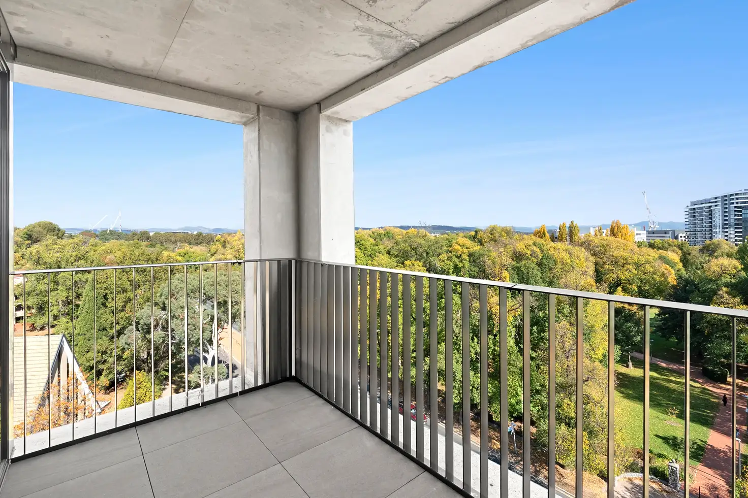 Main view of Homely apartment listing, 705/1 Boolee Street, Reid ACT 2612