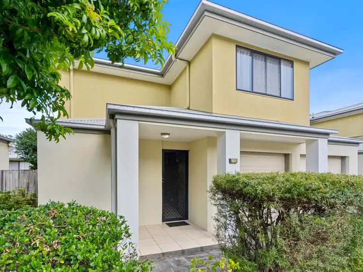 27/12 Mailey Street, Mansfield QLD 4122