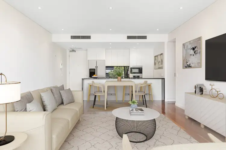 Third view of Homely apartment listing, 27/21 Dawes Street, Kingston ACT 2604