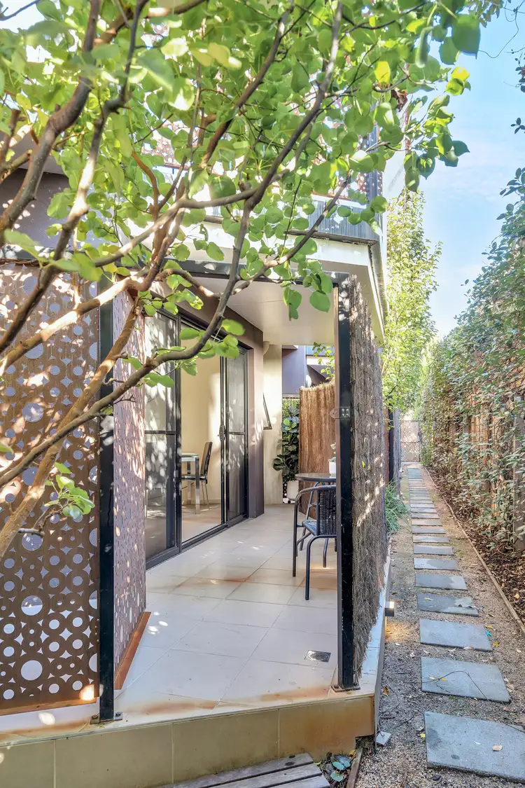 Second view of Homely apartment listing, 4/16 Winifred Street, Essendon VIC 3040
