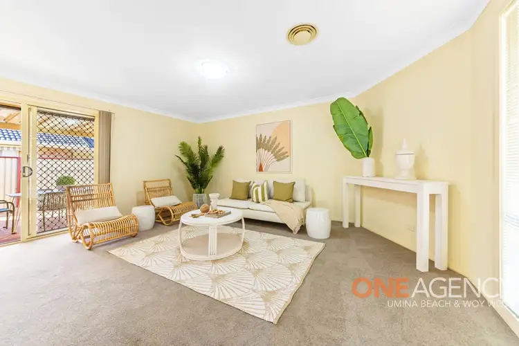 Second view of Homely villa listing, 2/29 Flathead Road, Ettalong Beach NSW 2257