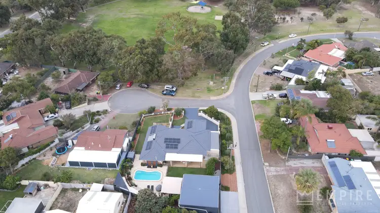 Second view of Homely house listing, 2 Nyang Court, Yangebup WA 6164