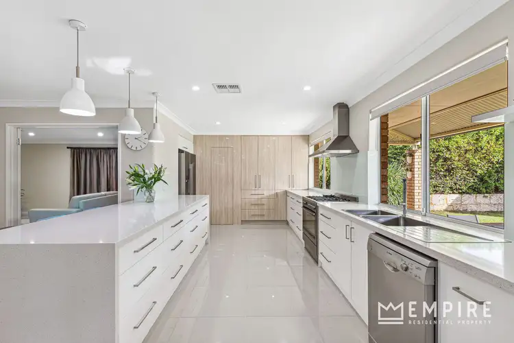 Third view of Homely house listing, 2 Nyang Court, Yangebup WA 6164