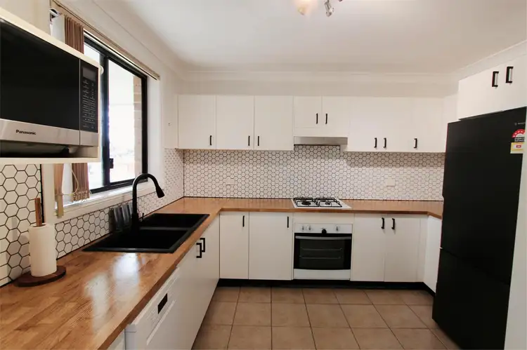 Second view of Homely house listing, 4/12 Caloola Road, Constitution Hill NSW 2145
