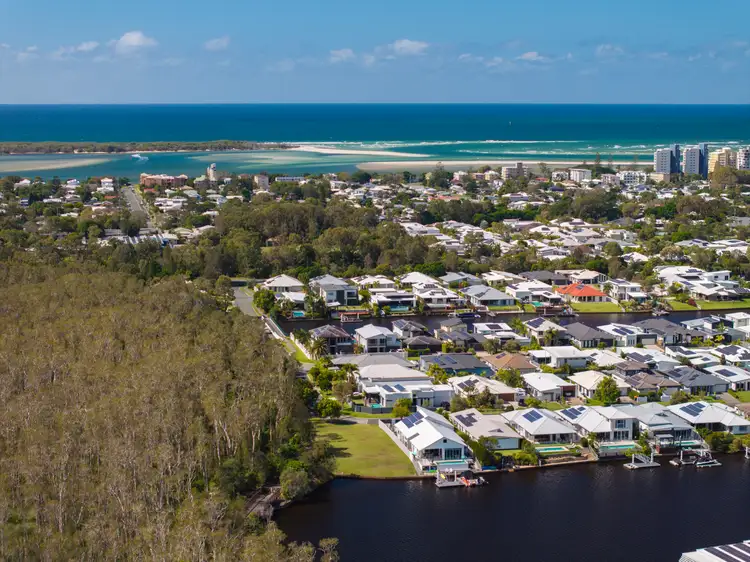 Fourth view of Homely land listing, 32 Marmont Street, Pelican Waters QLD 4551