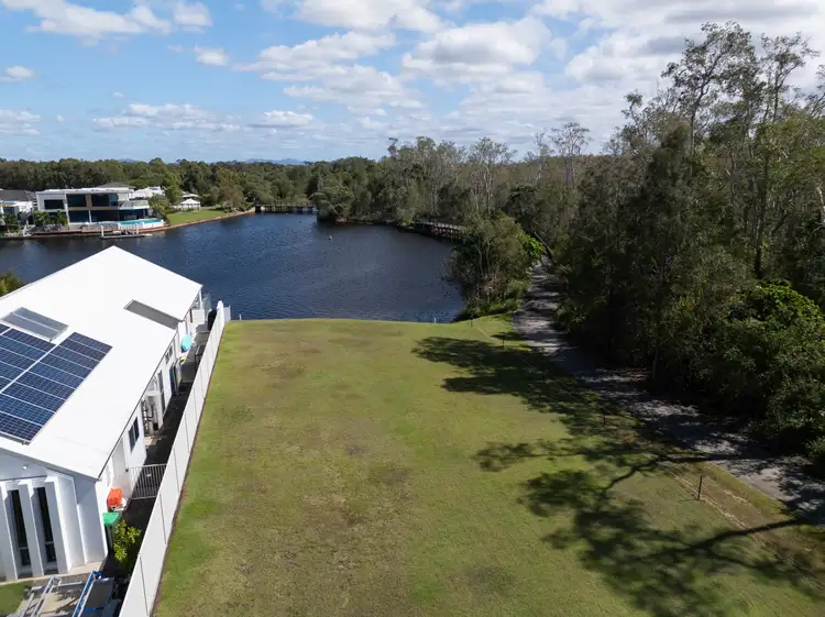 Sixth view of Homely land listing, 32 Marmont Street, Pelican Waters QLD 4551