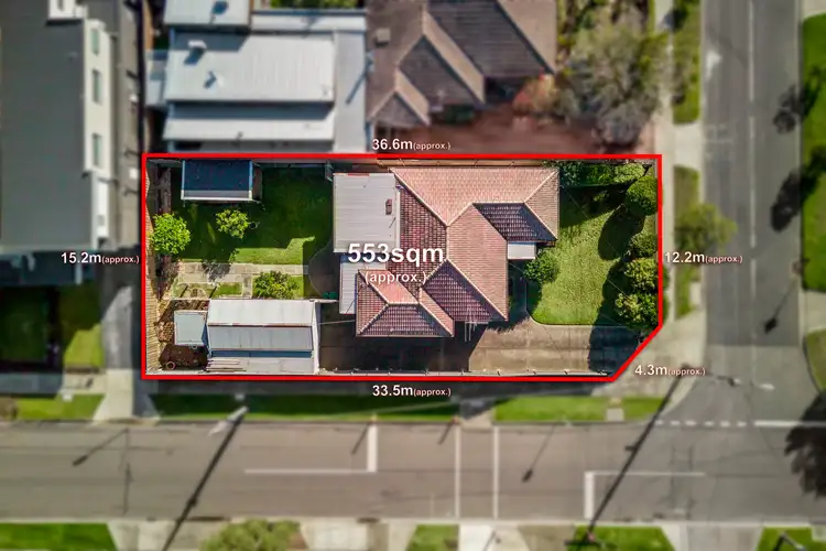 1 Highlands Avenue