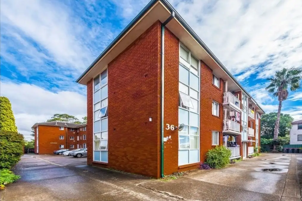 Main view of Homely unit listing, 23/36 Beamish Street, Campsie NSW 2194