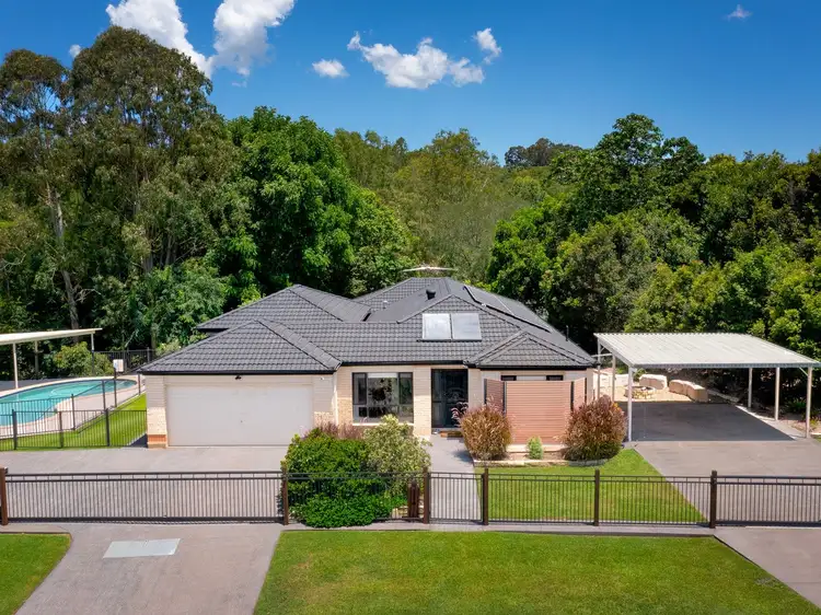Second view of Homely house listing, 12 Dudley Court, Bunya QLD 4055