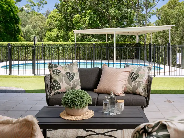 Third view of Homely house listing, 12 Dudley Court, Bunya QLD 4055