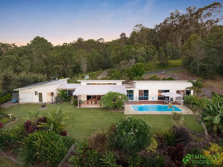 Second view of Homely house listing, 8 Panorama Drive, Cedar Creek QLD 4520