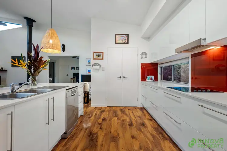 Third view of Homely house listing, 8 Panorama Drive, Cedar Creek QLD 4520
