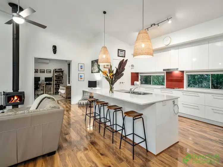 Fifth view of Homely house listing, 8 Panorama Drive, Cedar Creek QLD 4520