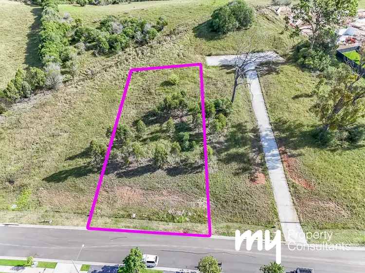 Second view of Homely land listing, 9 Wainwright Drive, Cobbitty NSW 2570