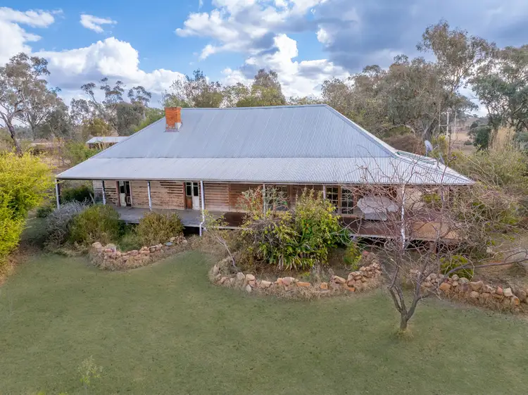 346 Caringa Road, Godfreys Creek NSW 2586