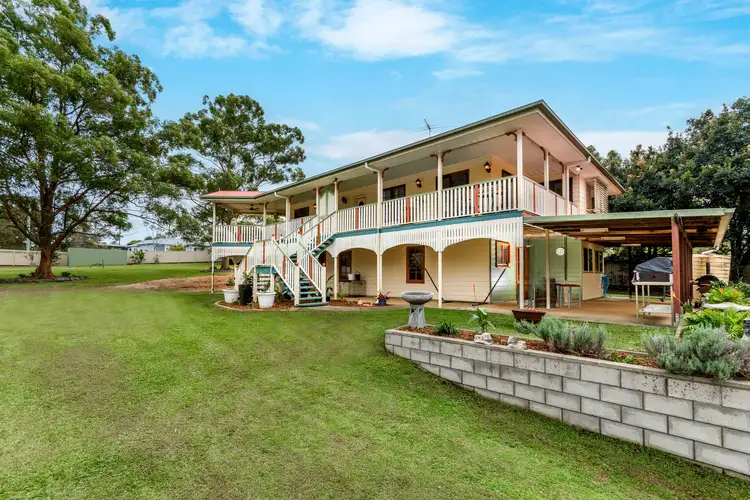 44 Mackney Road, Upper Caboolture QLD 4510