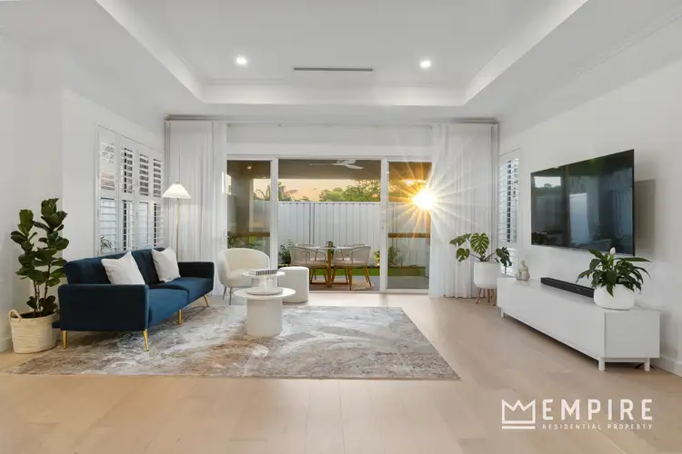 Second view of Homely house listing, 30a Gorham Way, Spearwood WA 6163