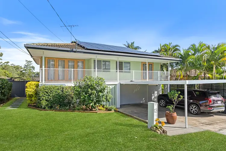 Main view of Homely house listing, 13 Gunalda Street, Underwood QLD 4119