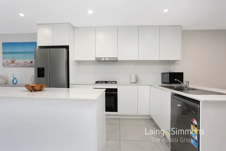 Second view of Homely townhouse listing, 2/129 Brisbane Street, St Marys NSW 2760