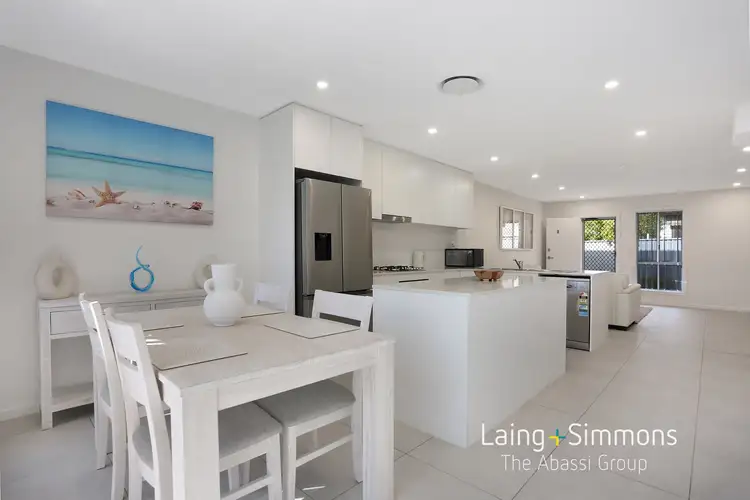 Fourth view of Homely townhouse listing, 2/129 Brisbane Street, St Marys NSW 2760