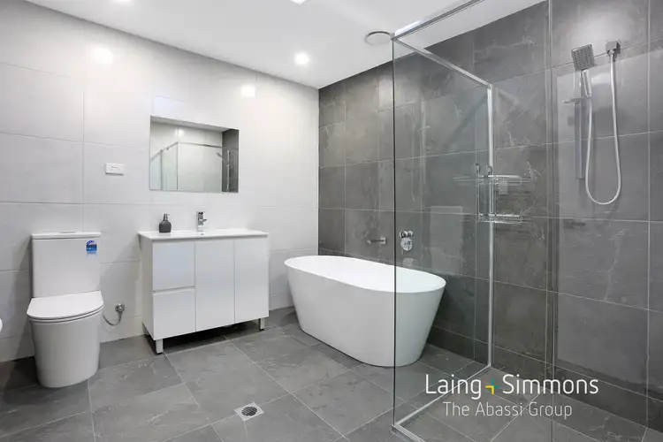 Fifth view of Homely townhouse listing, 2/129 Brisbane Street, St Marys NSW 2760