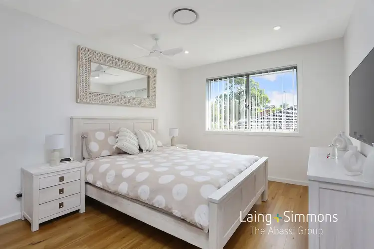 Sixth view of Homely townhouse listing, 2/129 Brisbane Street, St Marys NSW 2760