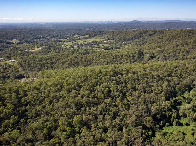 Second view of Homely land listing, LOT 9 Camfin Road, Clear Mountain QLD 4500