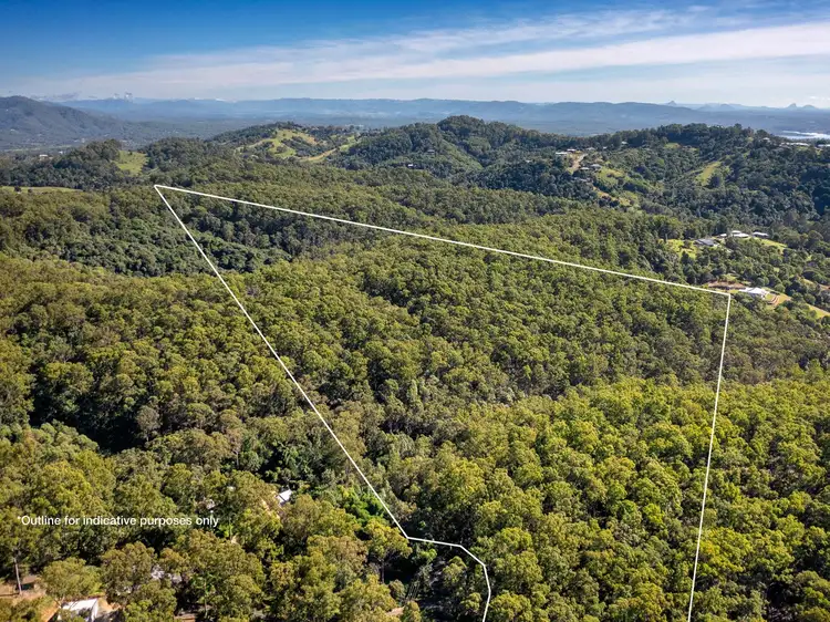 Third view of Homely land listing, LOT 9 Camfin Road, Clear Mountain QLD 4500