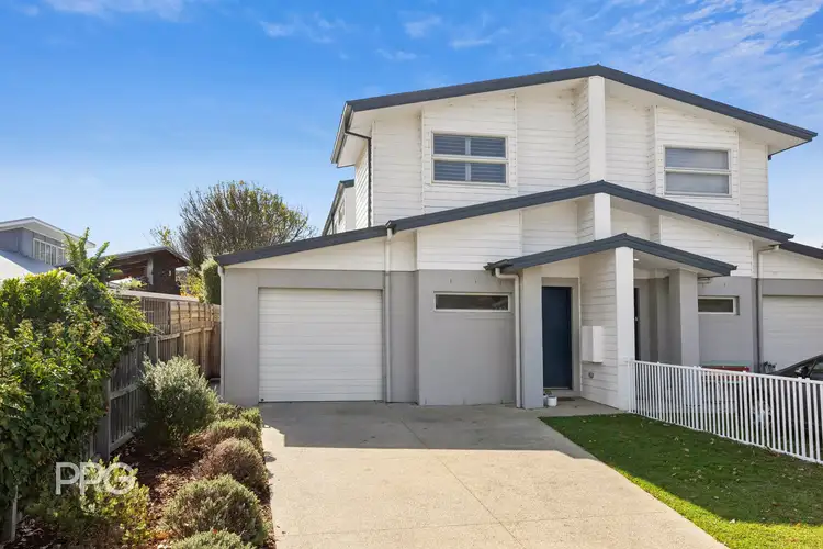 Main view of Homely townhouse listing, 14B Lorikeet Close, Ocean Grove VIC 3226