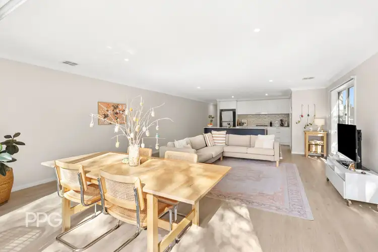 Second view of Homely townhouse listing, 14B Lorikeet Close, Ocean Grove VIC 3226