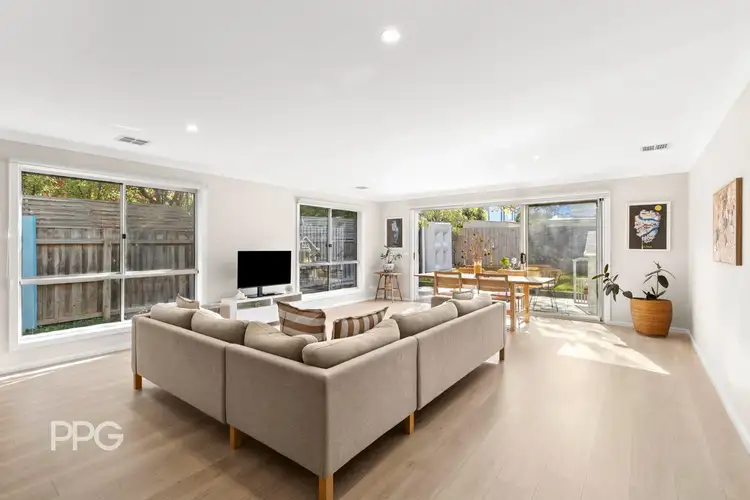 Third view of Homely townhouse listing, 14B Lorikeet Close, Ocean Grove VIC 3226