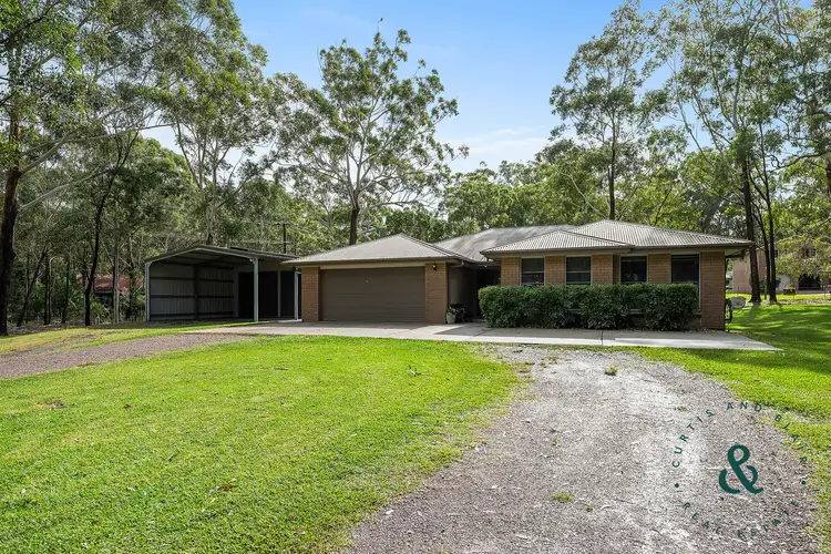 Second view of Homely house listing, 12A Kirrang Drive, Medowie NSW 2318