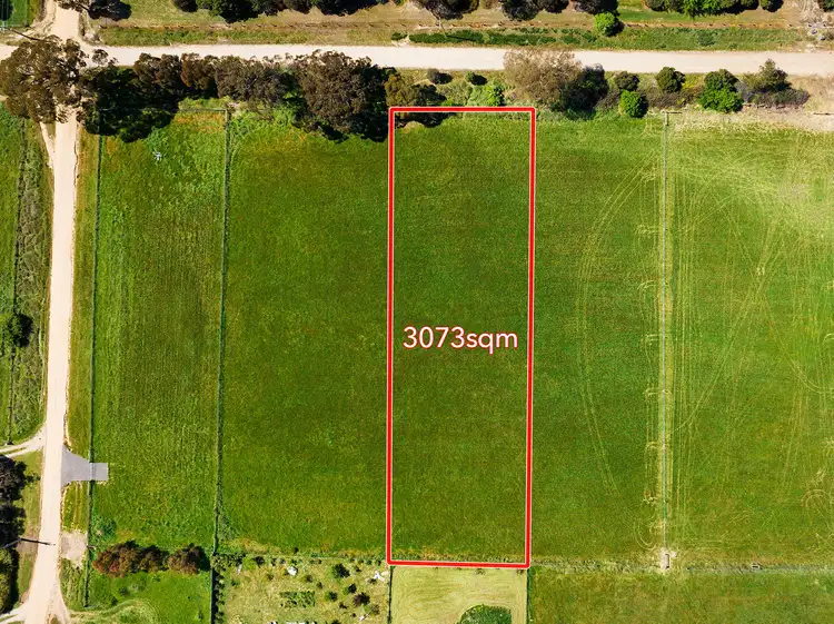 Lot/153 Dann Street, Campbells Creek VIC 3451