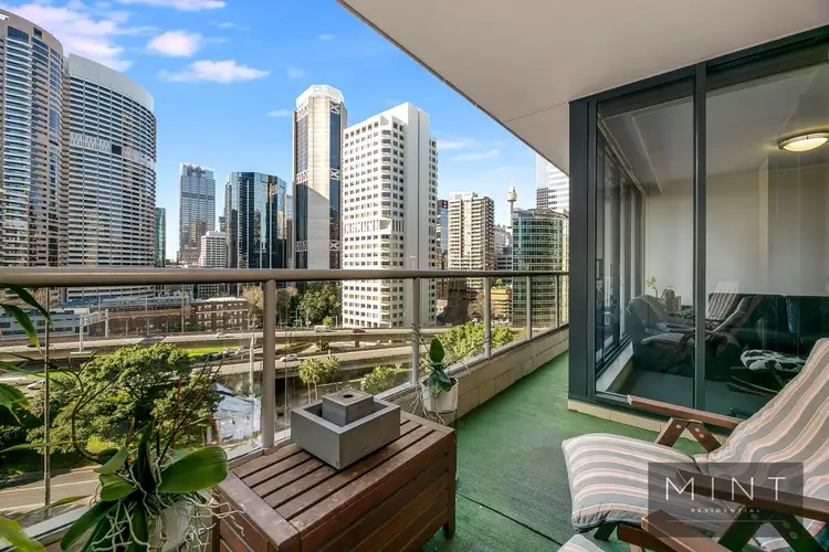 1108/183 Kent Street, Sydney NSW 2000