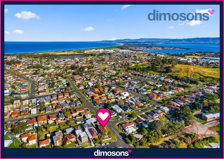 Main view of Homely unit listing, 3/78 Darcy Road, Port Kembla NSW 2505