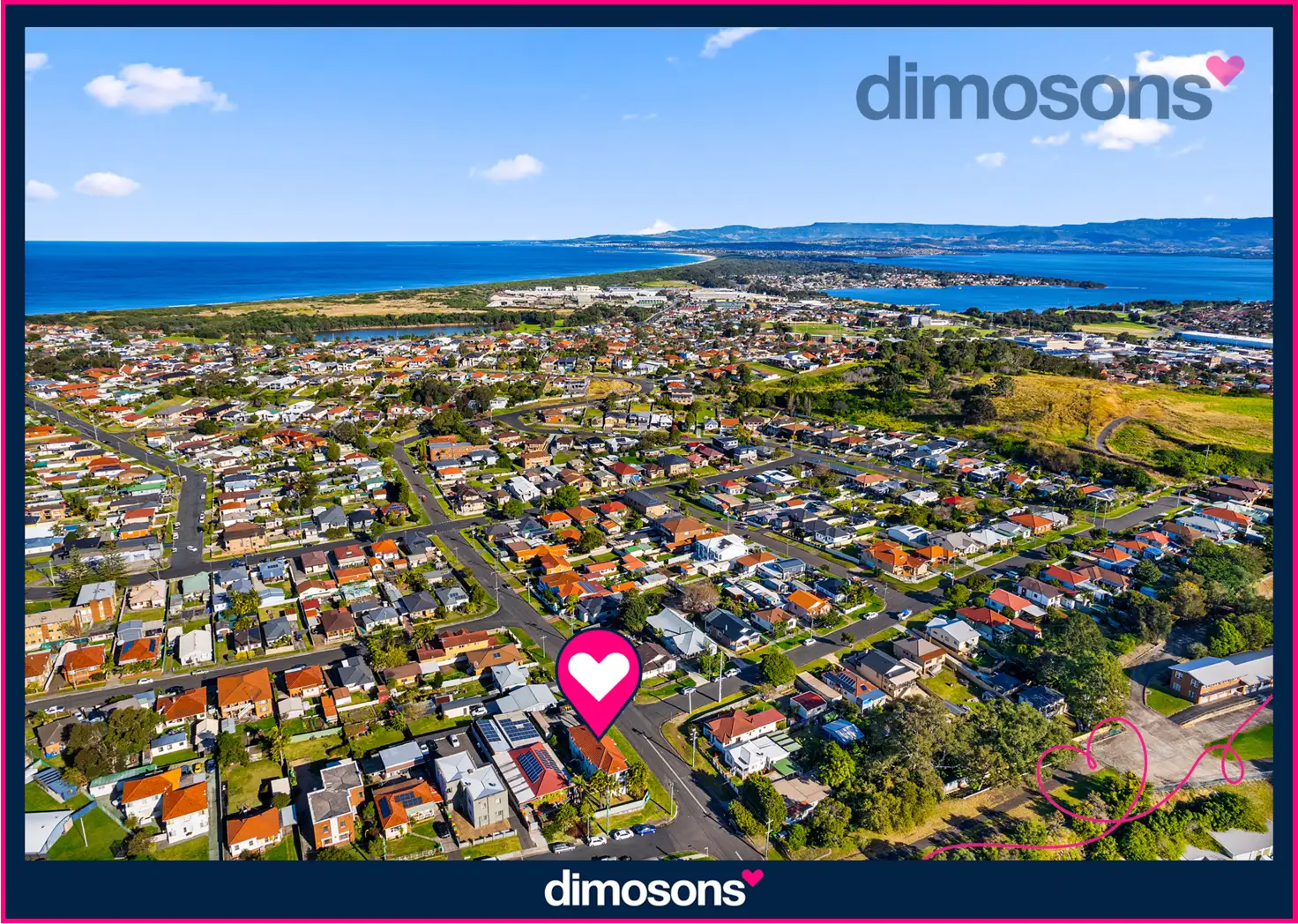 Main view of Homely unit listing, 3/78 Darcy Road, Port Kembla NSW 2505