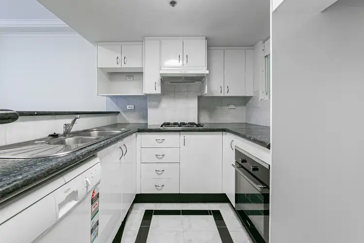 Third view of Homely apartment listing, 13/414-418 Pitt Street, Haymarket NSW 2000