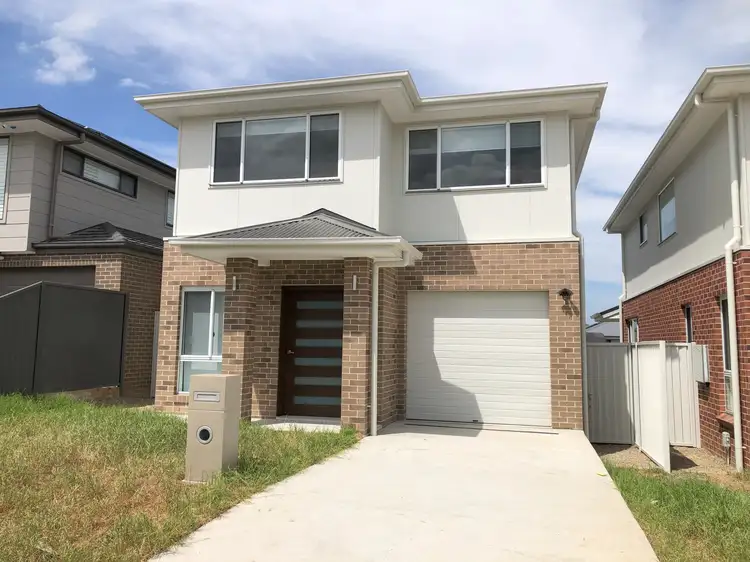 17 Wallaston Street, Rouse Hill NSW 2155