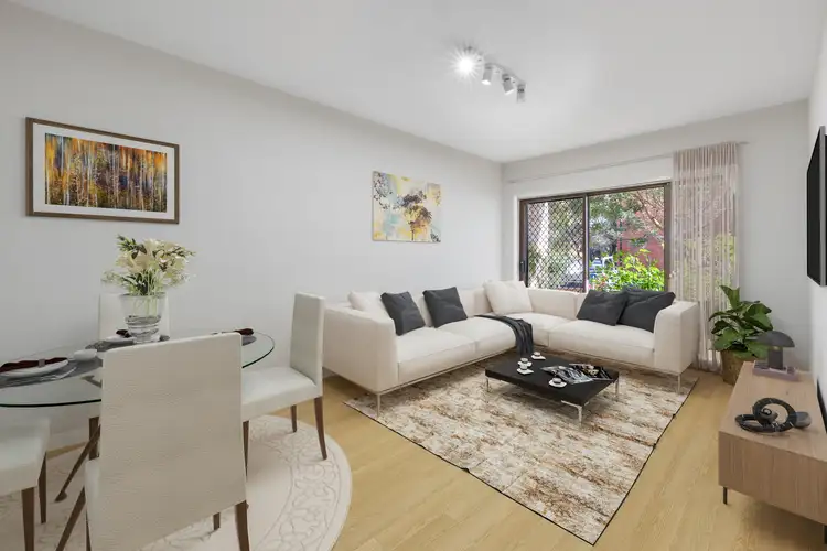 2/19 Templeman Crescent, Hillsdale NSW 2036