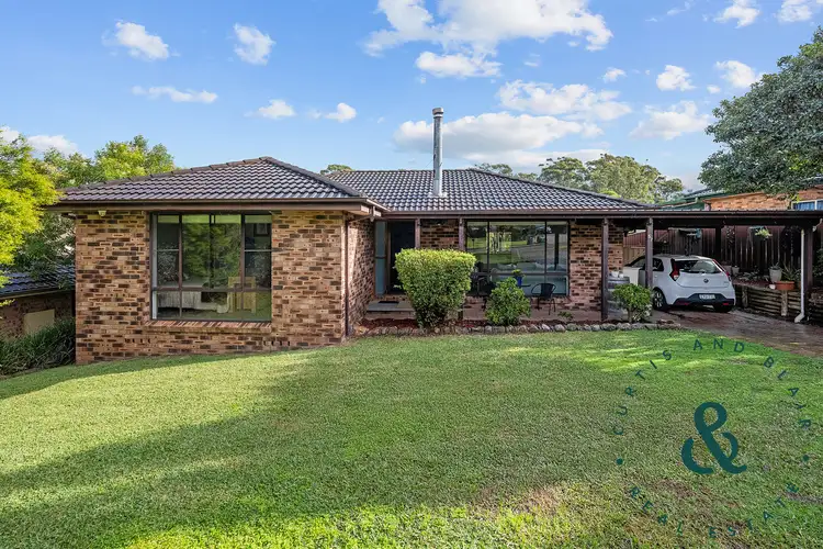 Main view of Homely house listing, 57 Kindlebark Drive, Medowie NSW 2318
