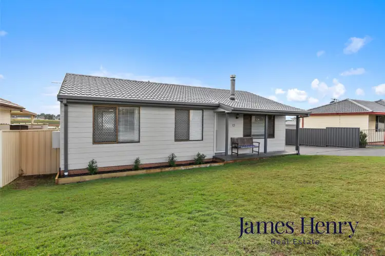 Main view of Homely house listing, 12 Waterbush Crescent, Woodberry NSW 2322