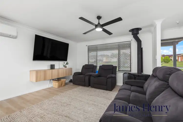 Third view of Homely house listing, 12 Waterbush Crescent, Woodberry NSW 2322