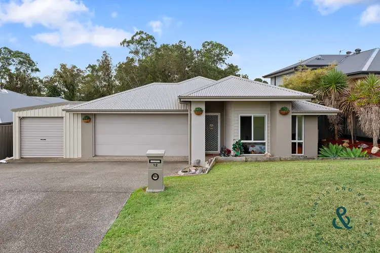 12 Harold Road, Raymond Terrace NSW 2324