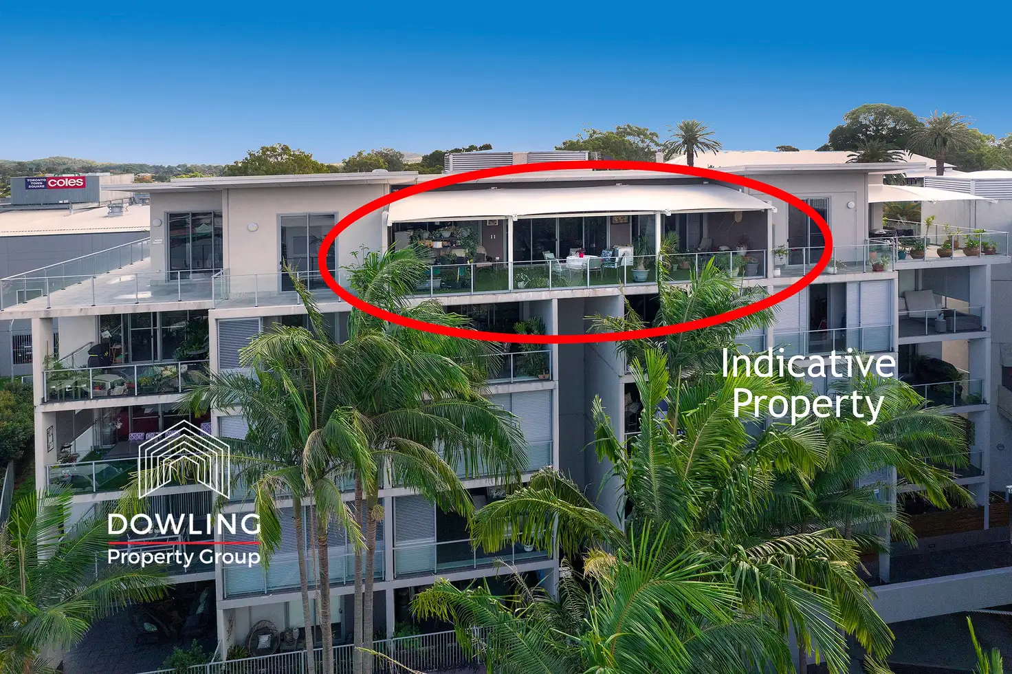 Main view of Homely apartment listing, 35/58 Victory Parade, Toronto NSW 2283