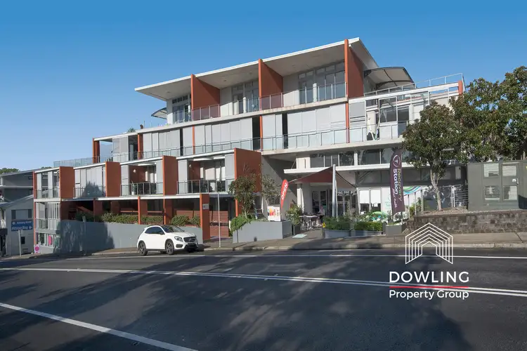 Second view of Homely apartment listing, 35/58 Victory Parade, Toronto NSW 2283