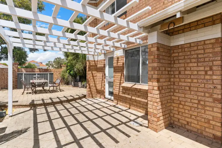Second view of Homely apartment listing, 11/1 Brentham Street, Leederville WA 6007