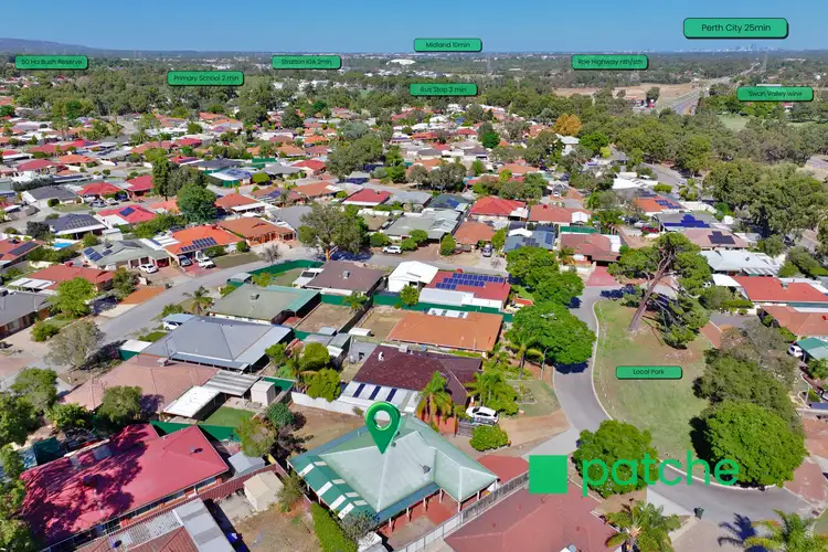 Fifth view of Homely house listing, 32 Kangaroo Entrance, Stratton WA 6056