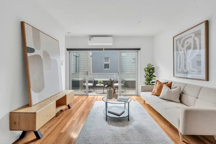 Second view of Homely townhouse listing, 19/4-6 Winifred Street, Essendon VIC 3040