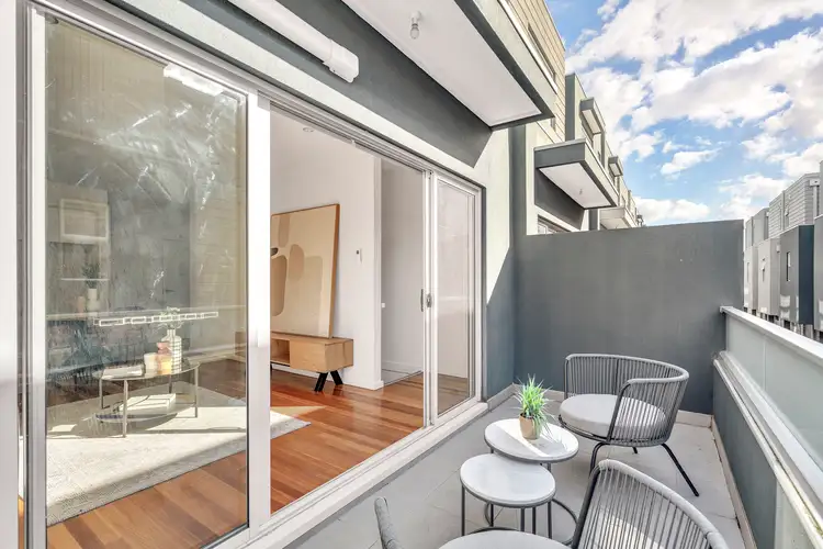 Third view of Homely townhouse listing, 19/4-6 Winifred Street, Essendon VIC 3040
