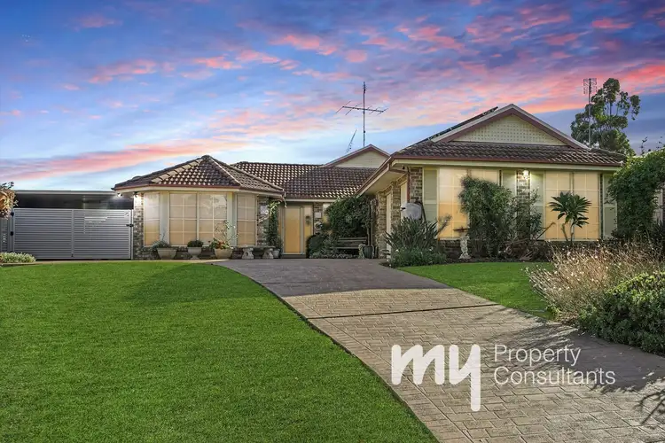 5 Black Wattle Grove